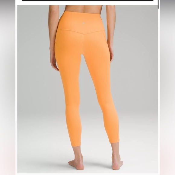 Lululemon Align Pant 25" with Pockets - Picture 4 of 6